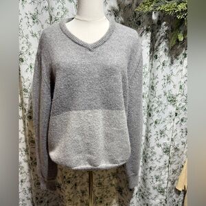 Apolis 100% baby alpaca sweater